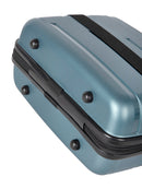 Cellini Microlite Beauty Case Steel Blue