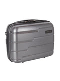 Cellini Microlite Beauty Case Charcoal