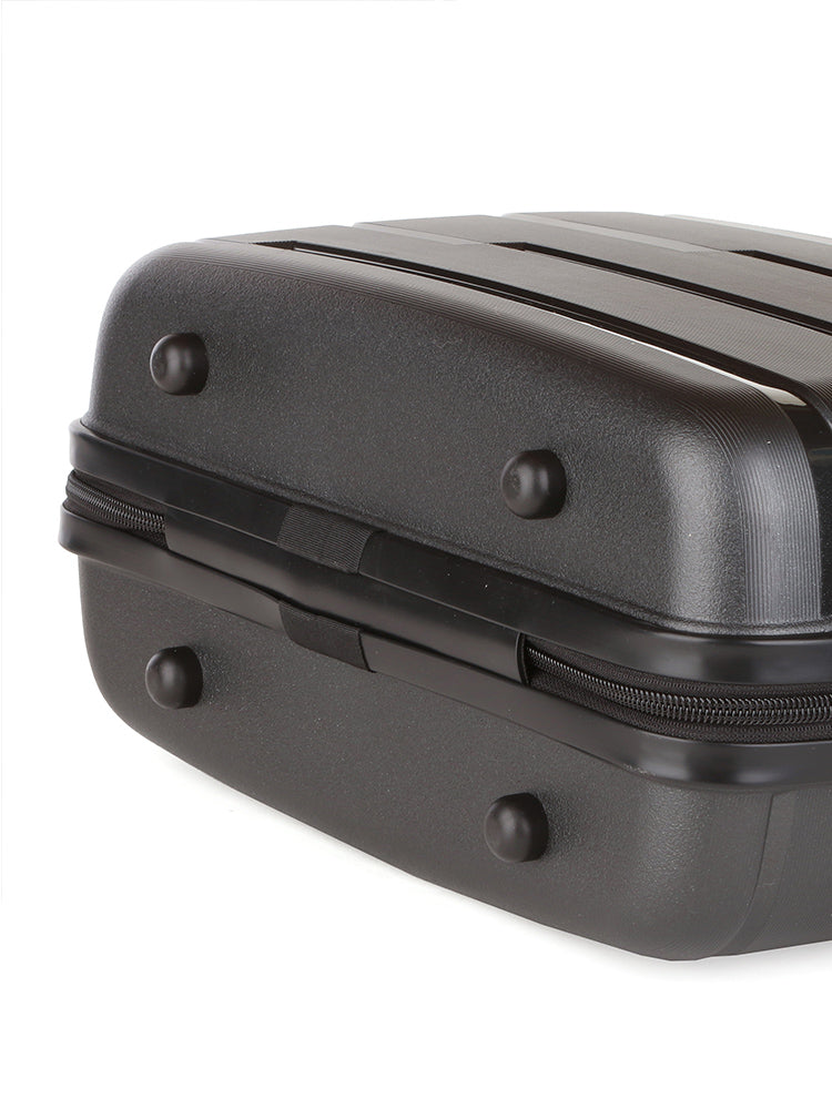 Cellini Microlite Beauty Case Black