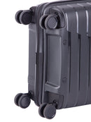 Cellini Microlite Carry On Trolley Case Black