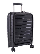 Cellini Microlite Business Carry On Trolley Case Black