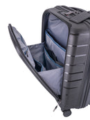 Cellini Microlite Business Carry On Trolley Case Black