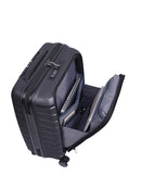 Cellini Microlite Business Carry On Trolley Case Black