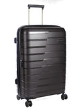 Cellini Microlite Medium Trolley Case Black