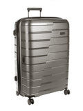 Cellini Microlite Large Trolley Case Charoal