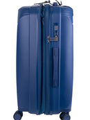 Cellini QWEST New EXP Medium Trolley Case Navy