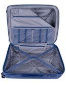 Cellini QWEST New EXP Medium Trolley Case Navy
