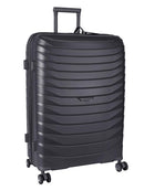 Cellini Grande Large Trolley Case Black