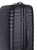 Cellini Grande Large Trolley Case Black