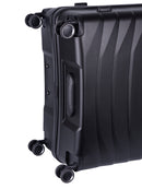 Cellini Grande Large Trolley Case Black