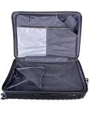 Cellini Grande Large Trolley Case Black