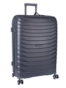 Cellini Grande Large Trolley Case Dark Grey