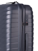 Cellini Grande Large Trolley Case Dark Grey