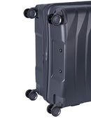 Cellini Grande Large Trolley Case Dark Grey