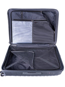 Cellini Grande Large Trolley Case Dark Grey