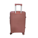 Embassy Chic Cabin Trolley Case Rose Gold