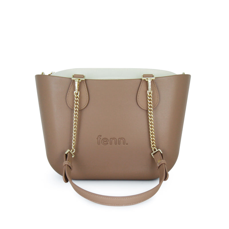 Fenn Collection Petite Tote Cappuccino