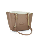 Fenn Collection Petite Tote Cappuccino