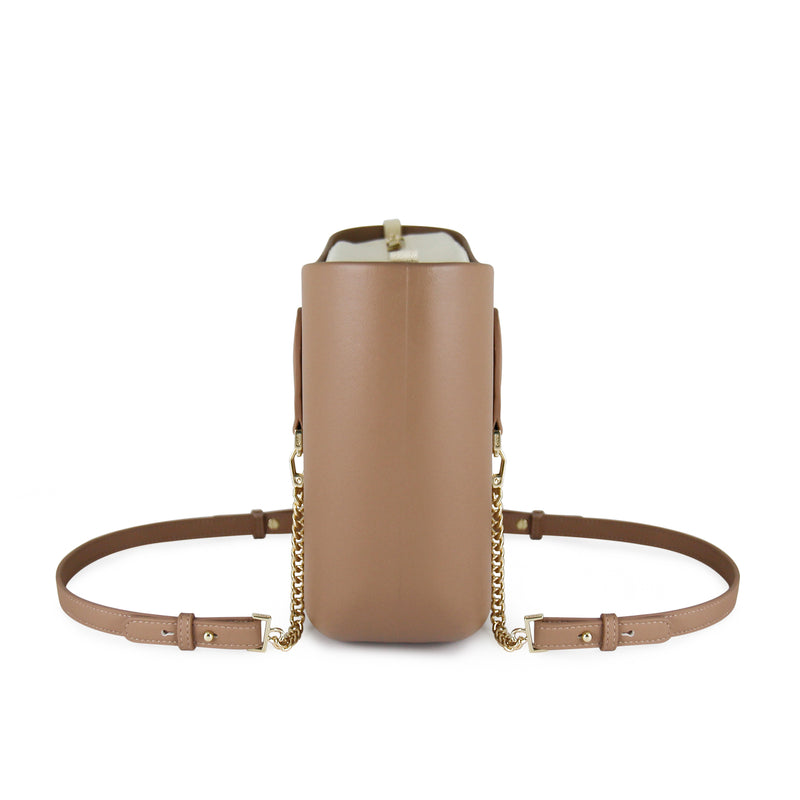 Fenn Collection Petite Tote Cappuccino