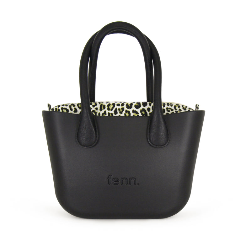 Fenn Collection Petite Tote Black