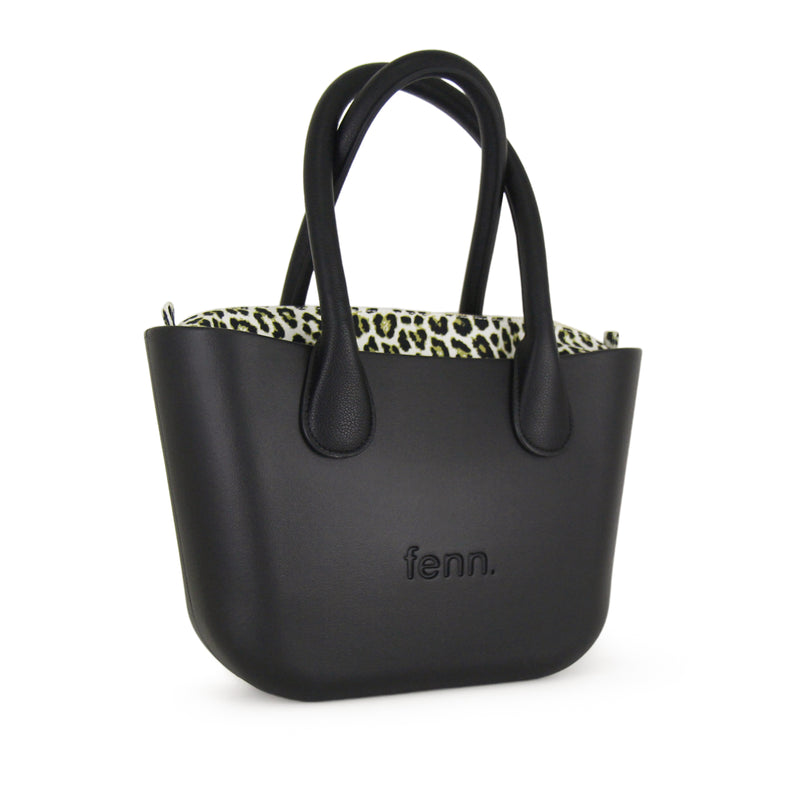 Fenn Collection Petite Tote Black
