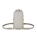 Fenn Collection Petite Tote Mushroom Grey