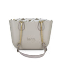 Fenn Collection Petite Tote Mushroom Grey