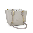Fenn Collection Petite Tote Mushroom Grey