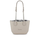 Fenn Collection Petite Tote Mushroom