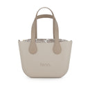 Fenn Collection Petite Tote Mushroom