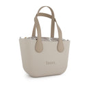 Fenn Collection Petite Tote Mushroom