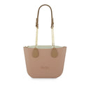Fenn Collection Petite Tote Mocha