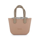 Fenn Collection Petite Tote Mocha