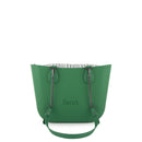 Fenn Collection Petite Tote Bag Rainleaf Green