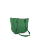 Fenn Collection Petite Tote Bag Rainleaf Green