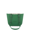 Fenn Collection Petite Tote Bag Rainleaf Green