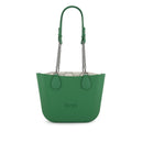 Fenn Collection Petite Tote Bag Rainleaf Green