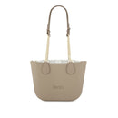 Fenn Collection Petite Tote Bag Stone