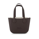 Fenn Collection Petite Tote Bag  Chocolate