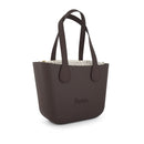 Fenn Collection Petite Tote Bag  Chocolate