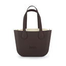 Fenn Collection Petite Tote Bag  Chocolate