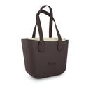 Fenn Collection Petite Tote Bag  Chocolate