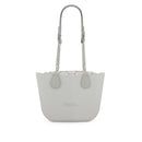 Fenn Collection Petite Tote Bag Grey