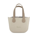 Fenn Collection Petite Tote Bag Champagne