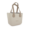 Fenn Collection Petite Tote Bag Champagne