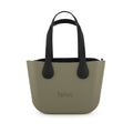 Fenn Collection Petite Tote Bag Watercress