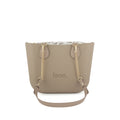 Fenn Collection Petite Tote Bag Stone