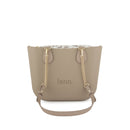 Fenn Collection Petite Tote Bag Stone