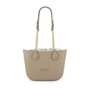 Fenn Collection Petite Tote Bag Stone