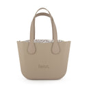 Fenn Collection Petite Tote Bag Stone